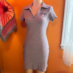 Womens Hello Kitty Dress! size medium